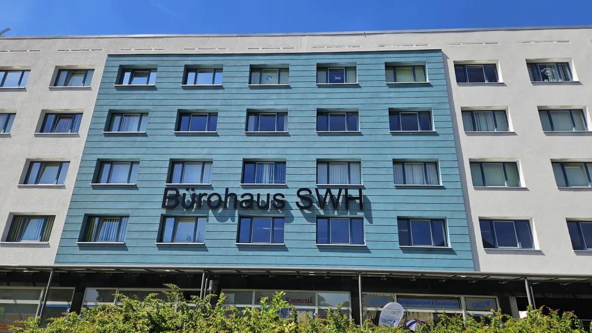 Der SWH-Konzern mit Sitz in der Bautzener Allee hat 2025 nach eigenen Angaben einen Gewinn von rund einer Million Euro erwirtschaftet.