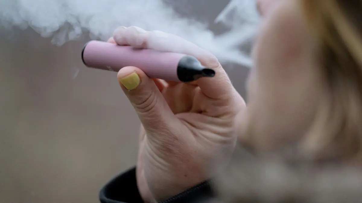 Einweg-Vape