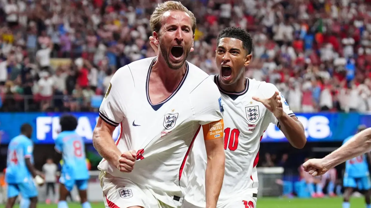 WM 2026 - England - DR Kongo