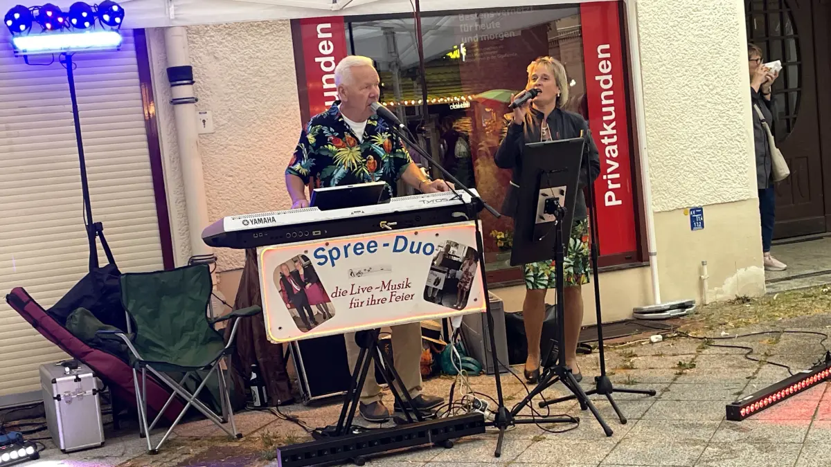 Spree-Duo