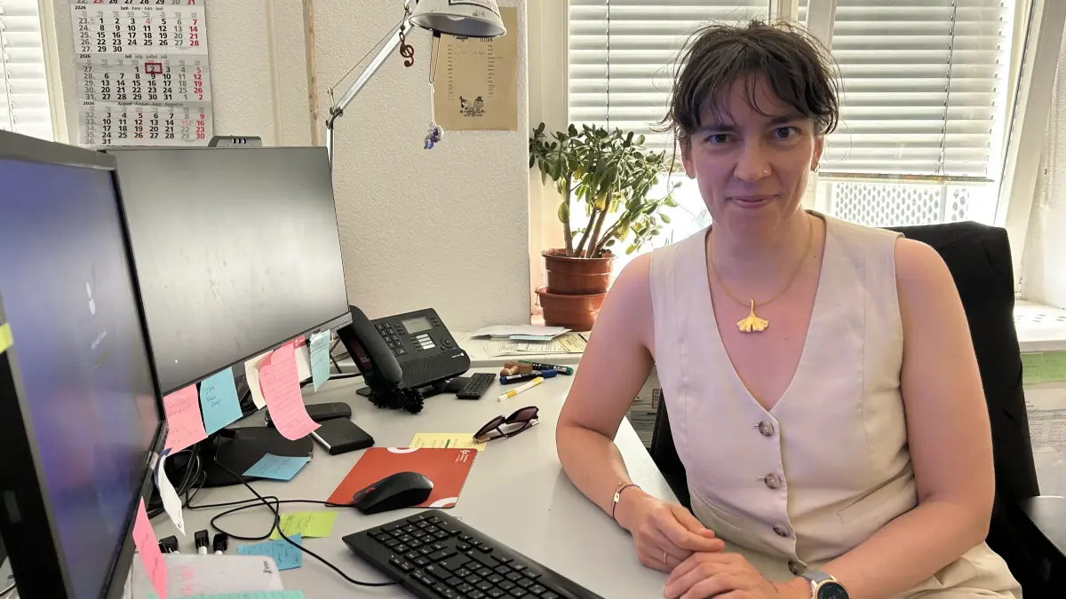 Leitet in Cottbus den Fachbereich Bildung und Integration: Dr. Stefanie Kaygusuz wünscht sich für die Schulen mehr Mut von den Schulleitern und vom Bildungsministerium.