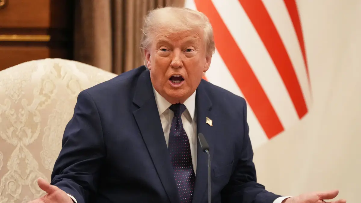 US-Präsident Donald Trump