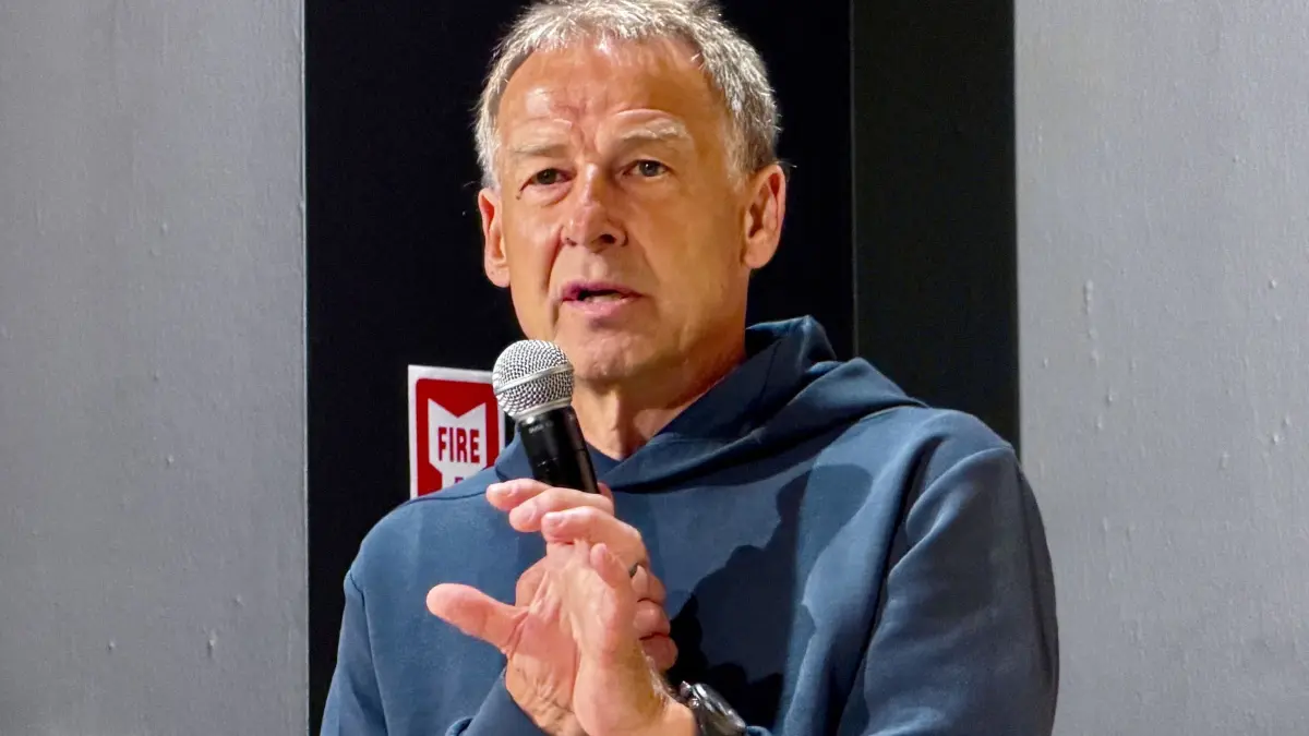 Jürgen Klinsmann