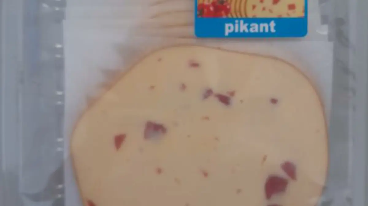 Auch dieser Käse wird zurückgerufen.