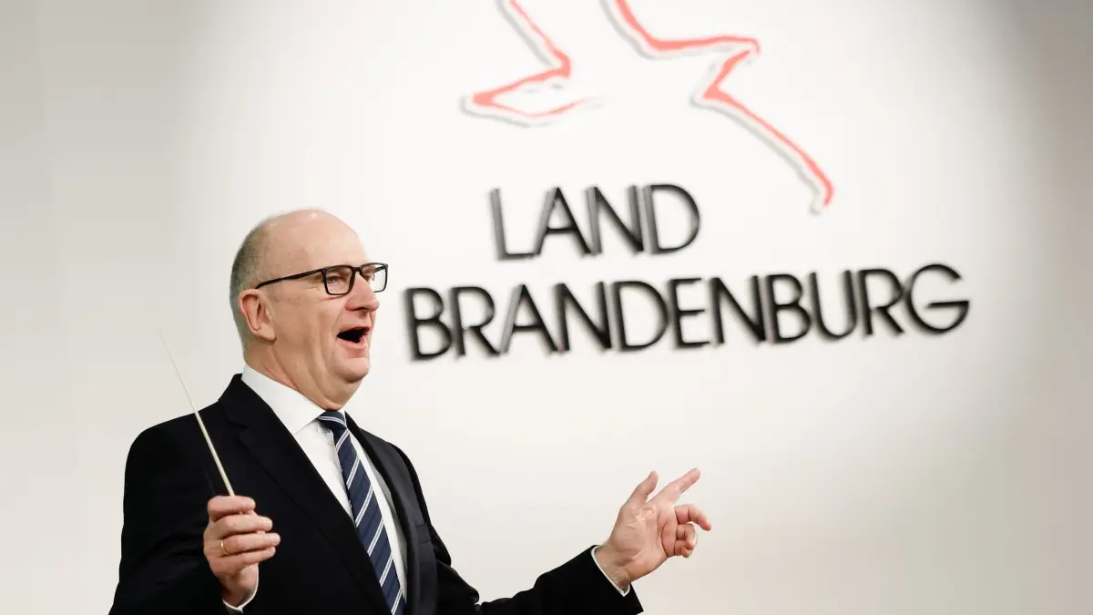 Brandenburgs Ministerpräsident Woidke
