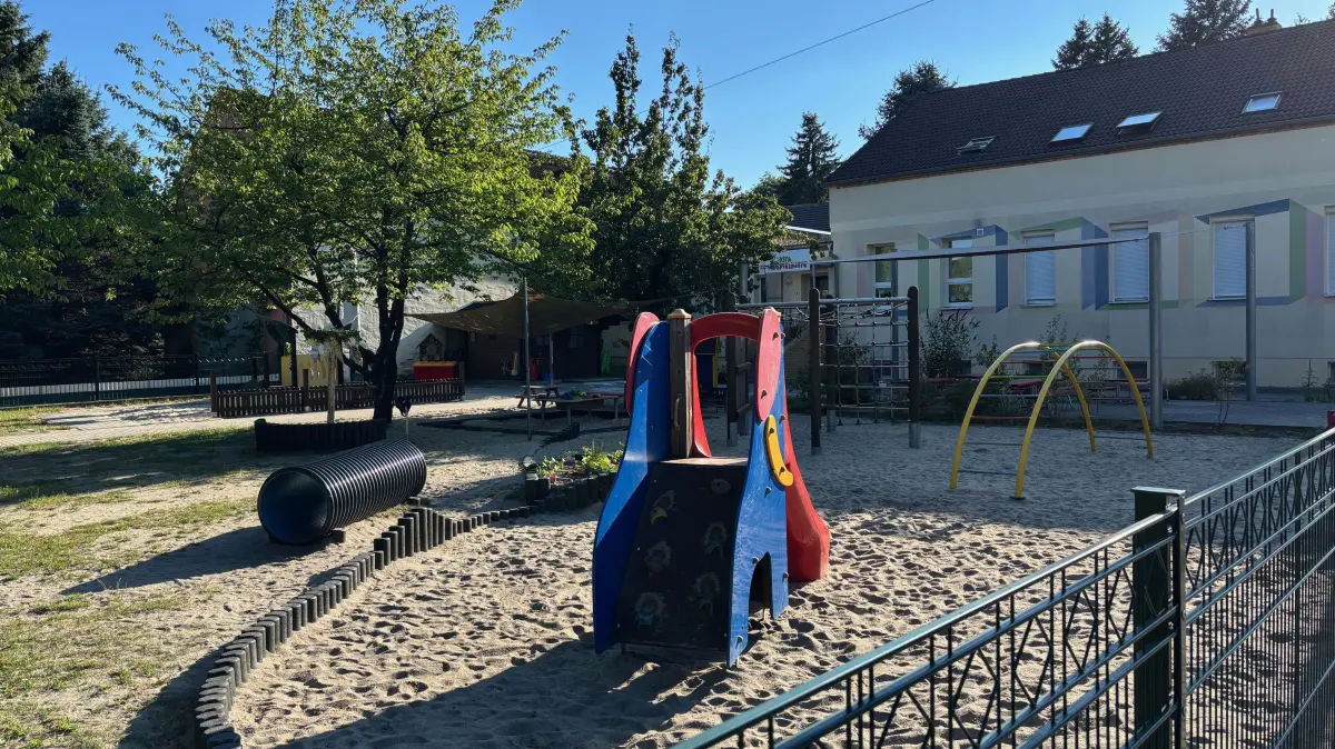 Auch in der Kita Spielkiste in Klettwitz werden demnächst die Preise für das Mittagessen der Kinder angehoben.