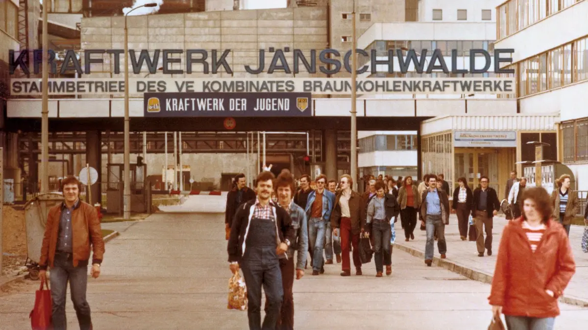 Kraftwerk Jänschwalde