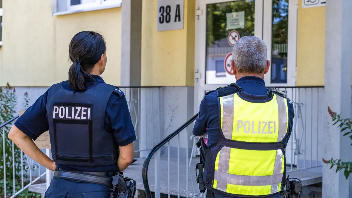 Angriff auf Mitarbeiter in Kreisverwaltung Elbe-Elster