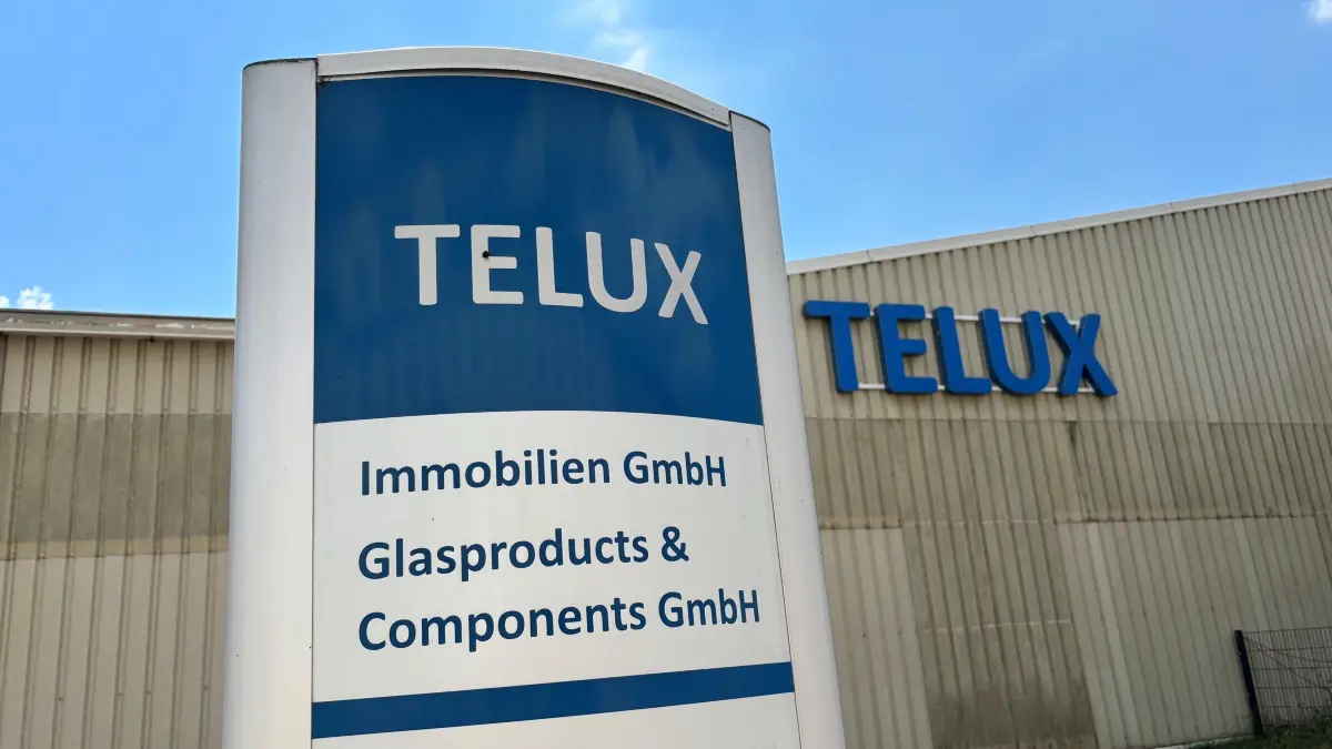 Für die Telux Glasproducts & Components GmbH aus Weißwasser ist ein Insolvenzverfahren eingeleitet wurden. So könnte es jetzt weitergehen.