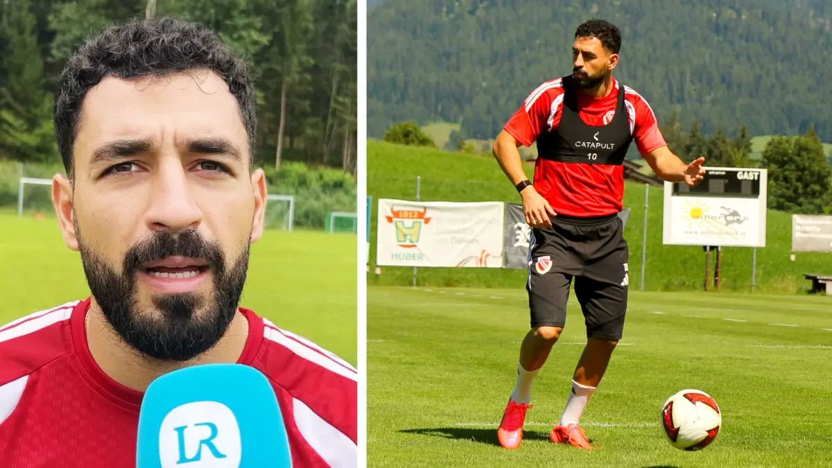 Ist Tolcay Cigerci bis zum Start der Saison 2026/27 in der 2. Bundesliga rechtzeitig fit. Der Unterschiedsspieler von Energie Cottbus nimmt im Interview Stellung.