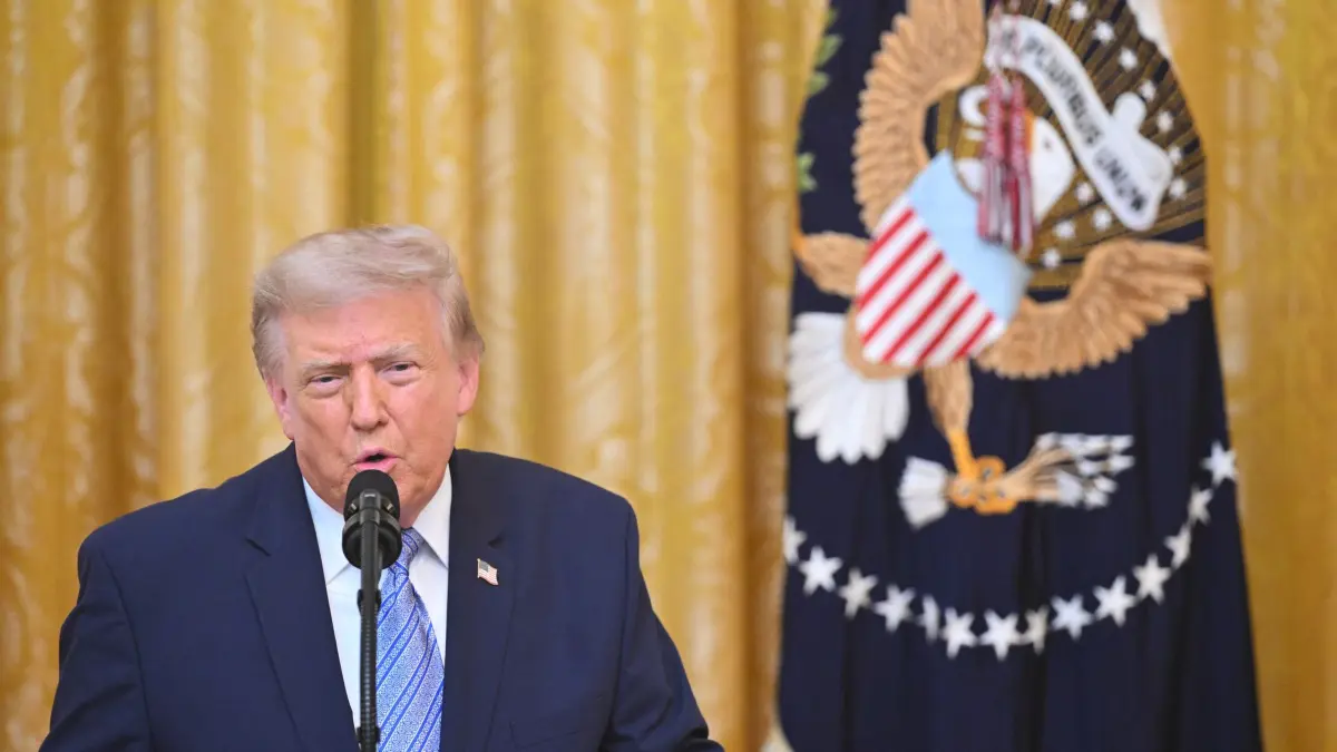 US-Präsident Trump - Rede an die Nation