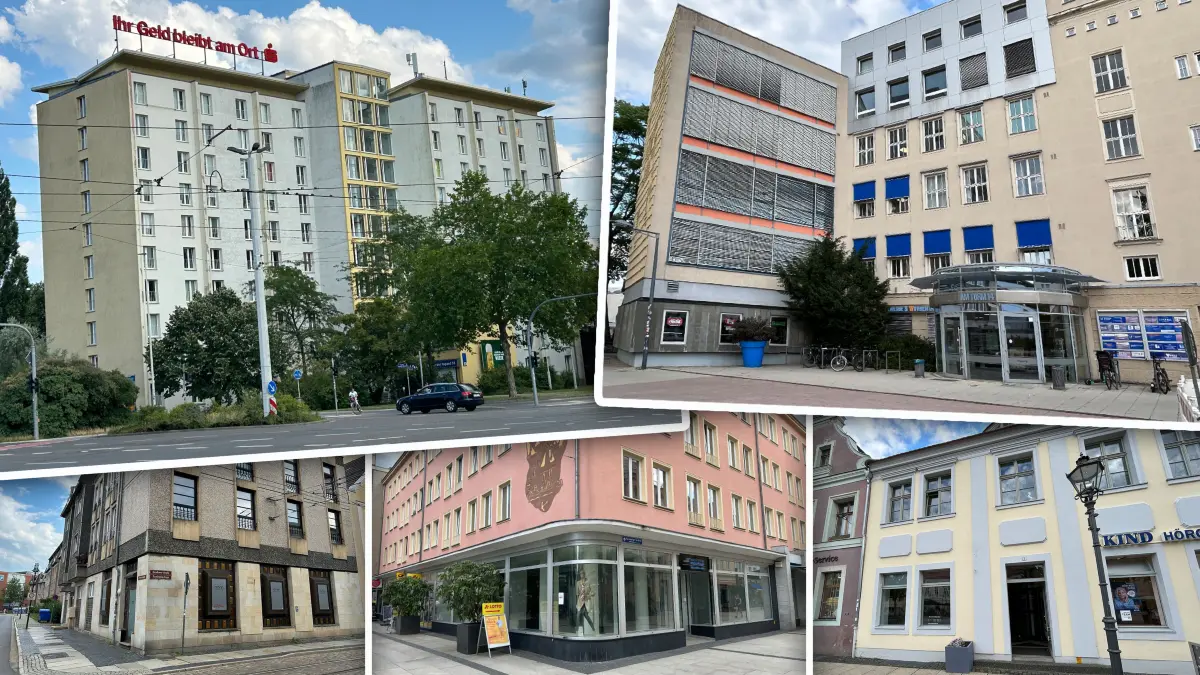 Hier stehen derzeit Gewerbeflächen und vereinzelt Büros in Cottbus leer. Die Bundesregierung will mit dem Förderprogramm „Gewerbe zu Wohnen“ Anreize schaffen, damit solche ungenutzten Immobilien zu Wohnraum umgebaut werden können. Ist das eine Möglichkeit, dem Leerstand in Cottbus entgegenzuwirken?