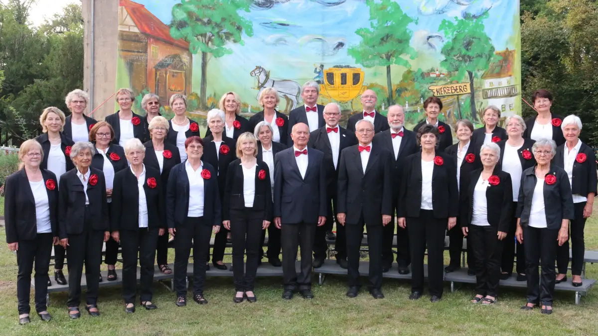 Pro Musica ringt nach der Gebührenerhöhung um neue Räumlichkeiten – für viele Mitglieder ist der Chor ein wichtiger sozialer Ankerpunkt.