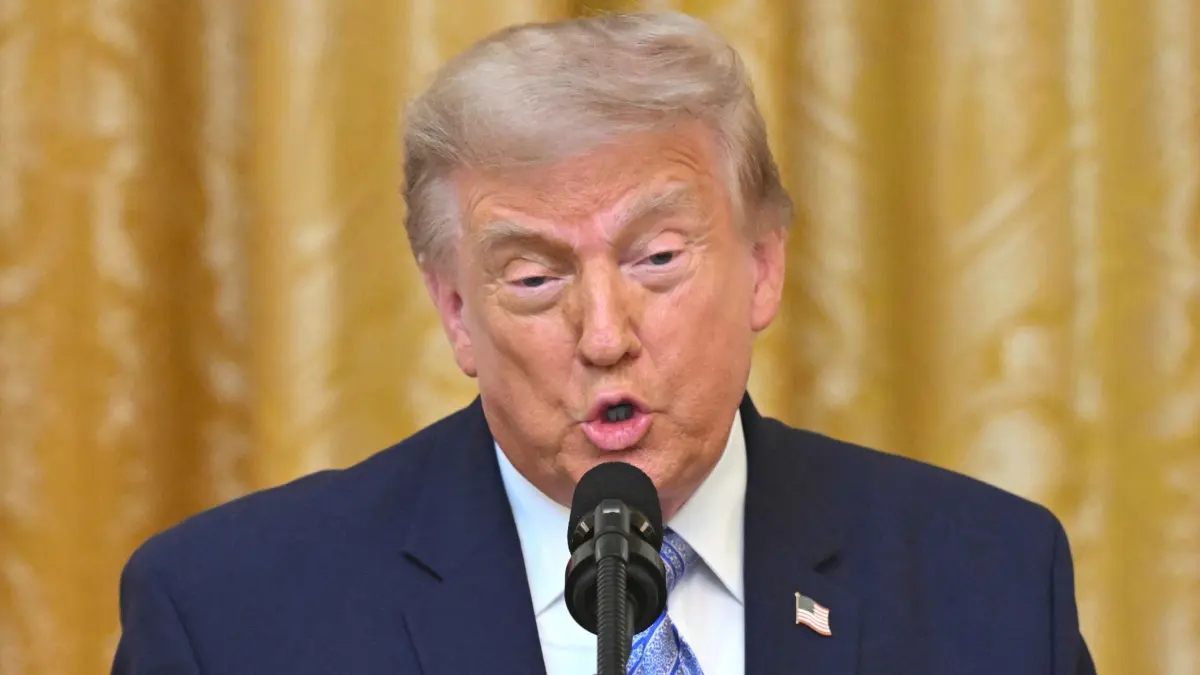 US-Präsident Trump