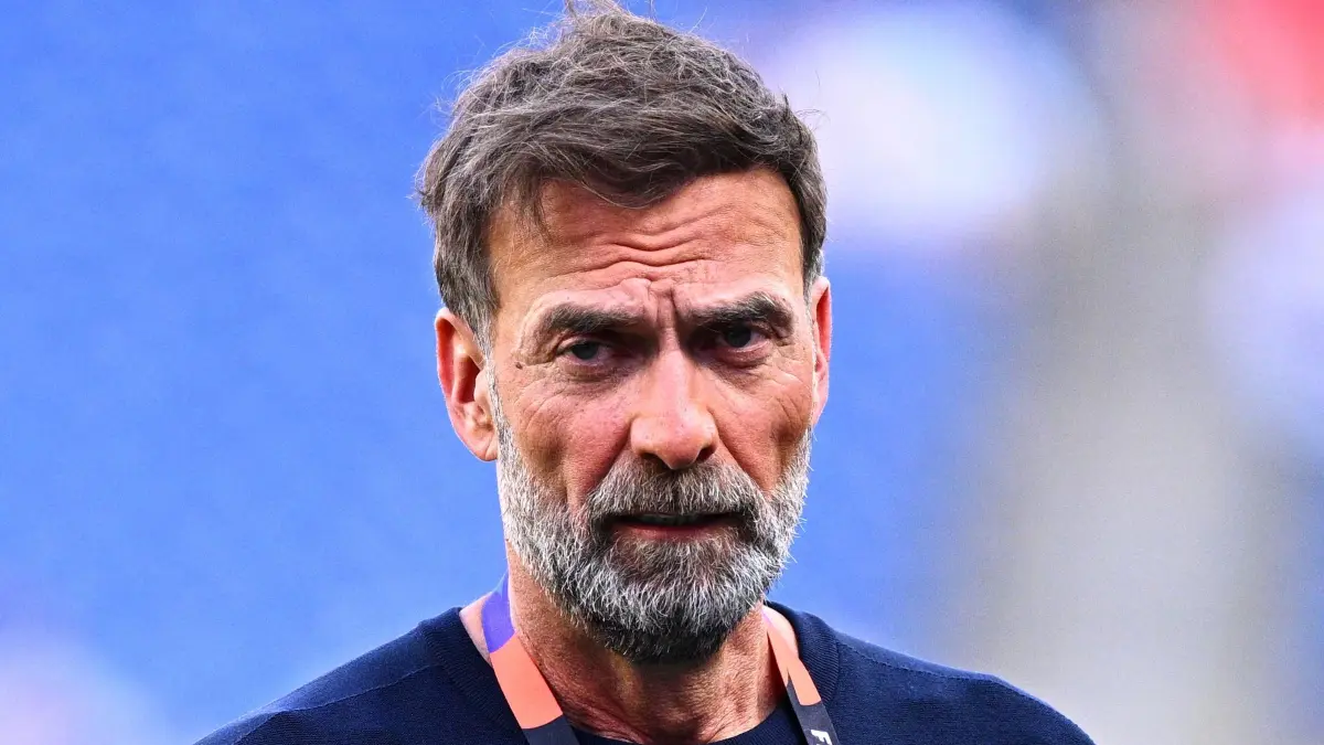 Jürgen Klopp