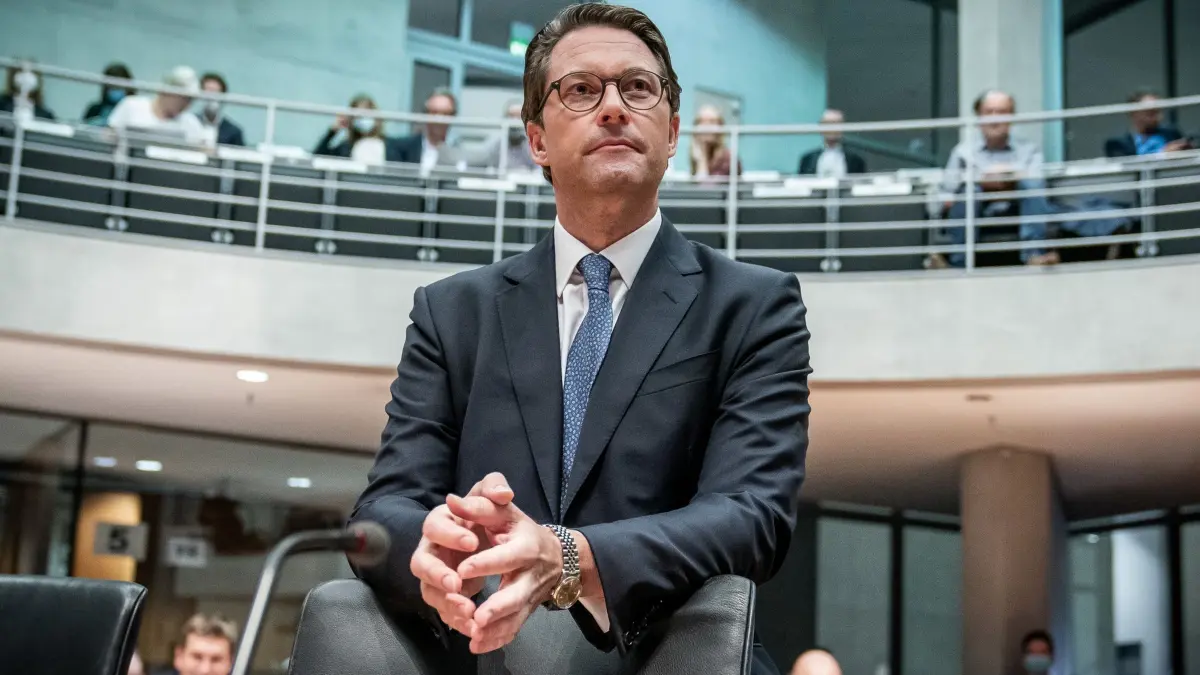 Andreas Scheuer