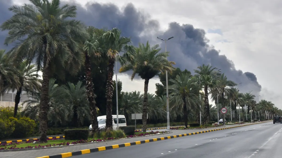 Iran-Krieg - Kuwait