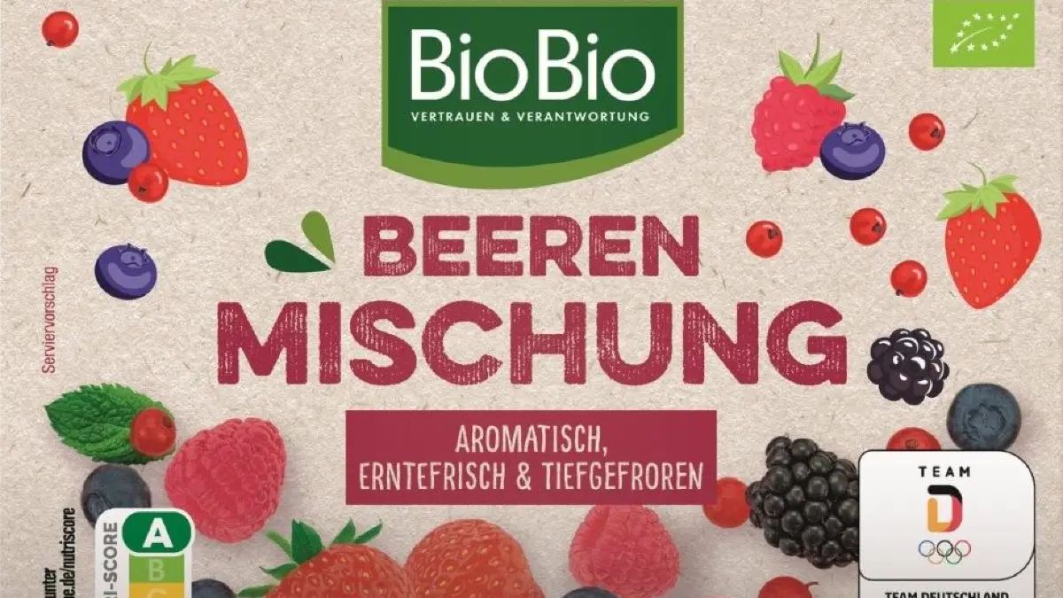 Diese Beerenmischung von Netto wird zurückgerufen.