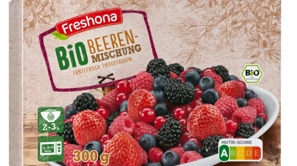 Diese Beerenmischung von Lidl wird zurückgerufen.