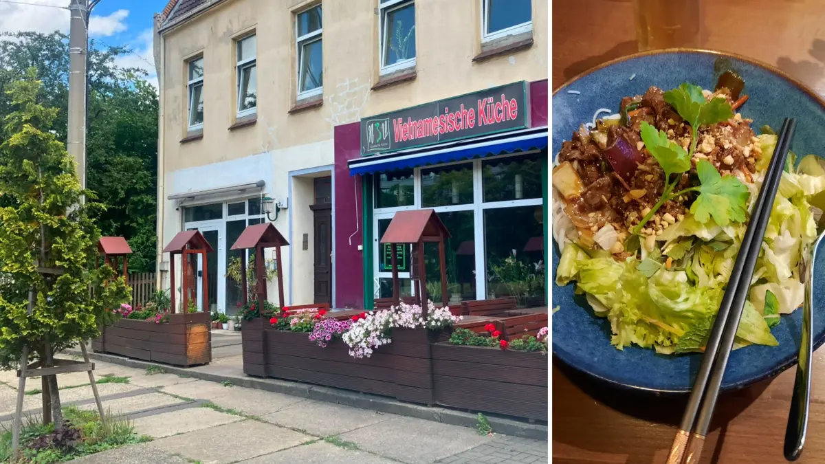 Restaurant "NV Asiatische Küche" in Cottbus