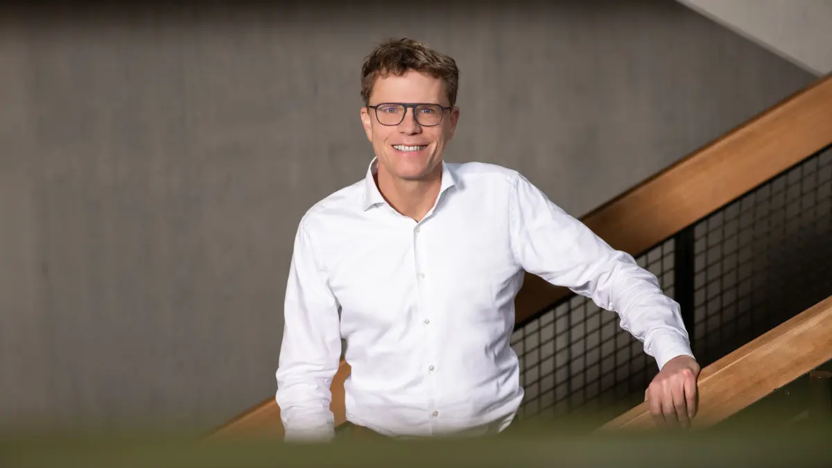 Völkerrechtler Professor Thym
