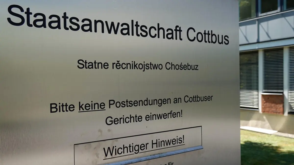 Amtsgericht Staatsanwaltschaft : Amtsgericht/Staatsanwaltschaft in der Thiemstrasse