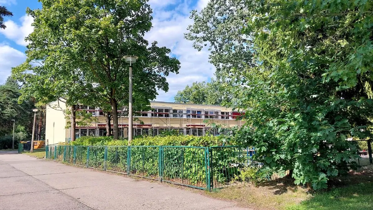 Kita Regenbogen in Guben