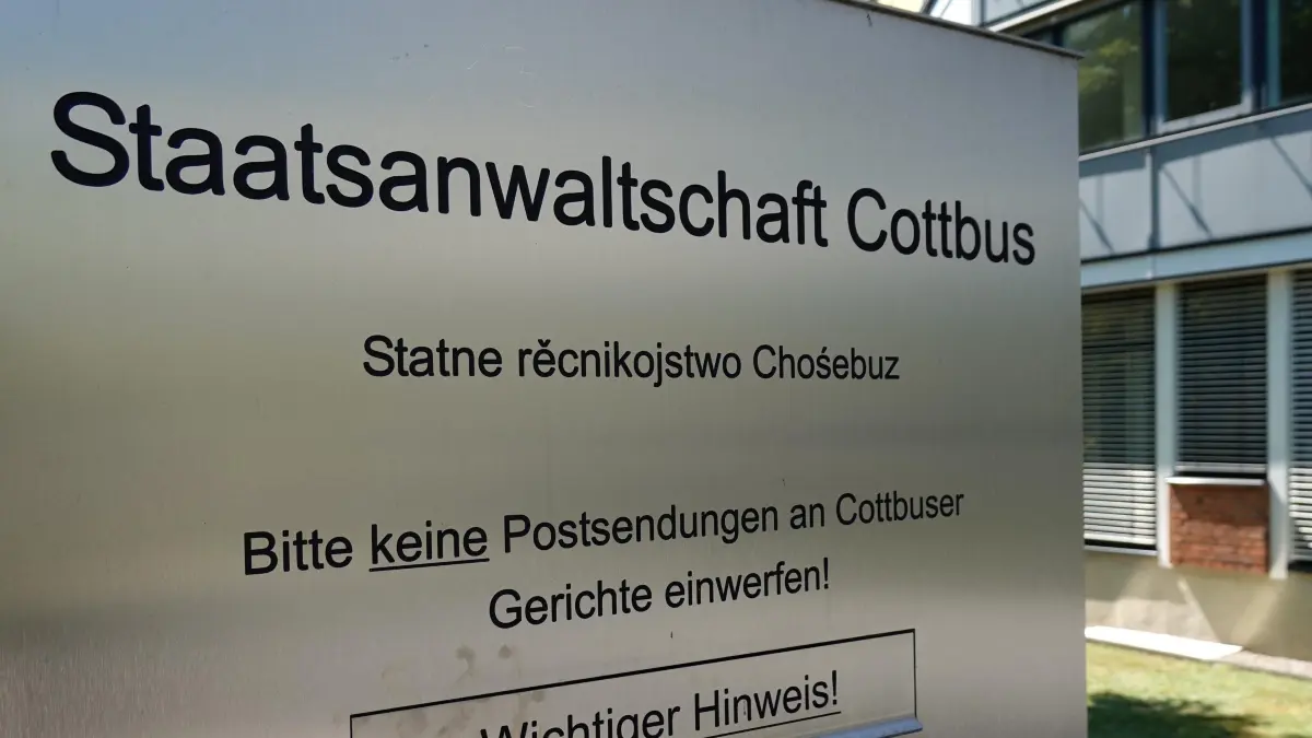 Amtsgericht Staatsanwaltschaft : Amtsgericht/Staatsanwaltschaft in der Thiemstrasse