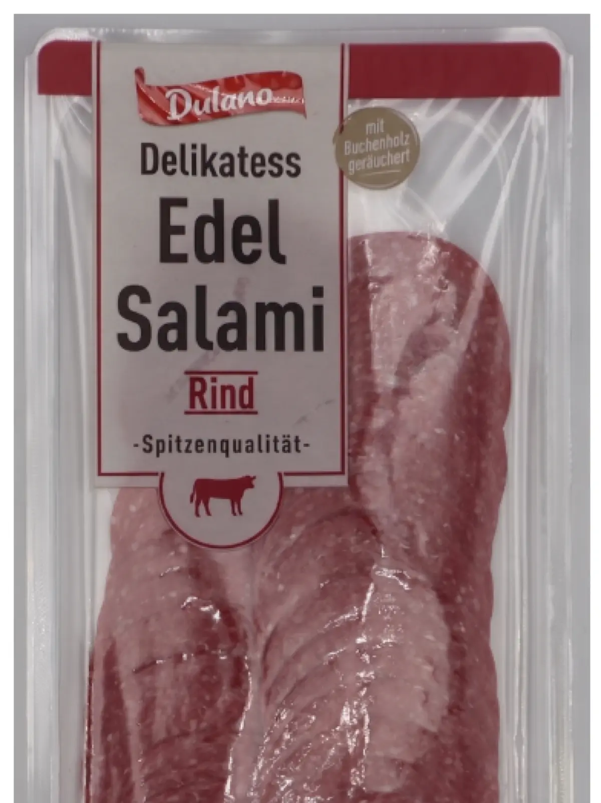 Diese Salami wird bei Lidl zurückgerufen.