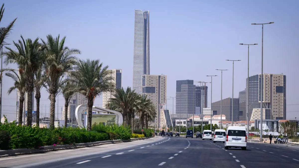 Ägyptens „Neue Verwaltungshauptstadt“