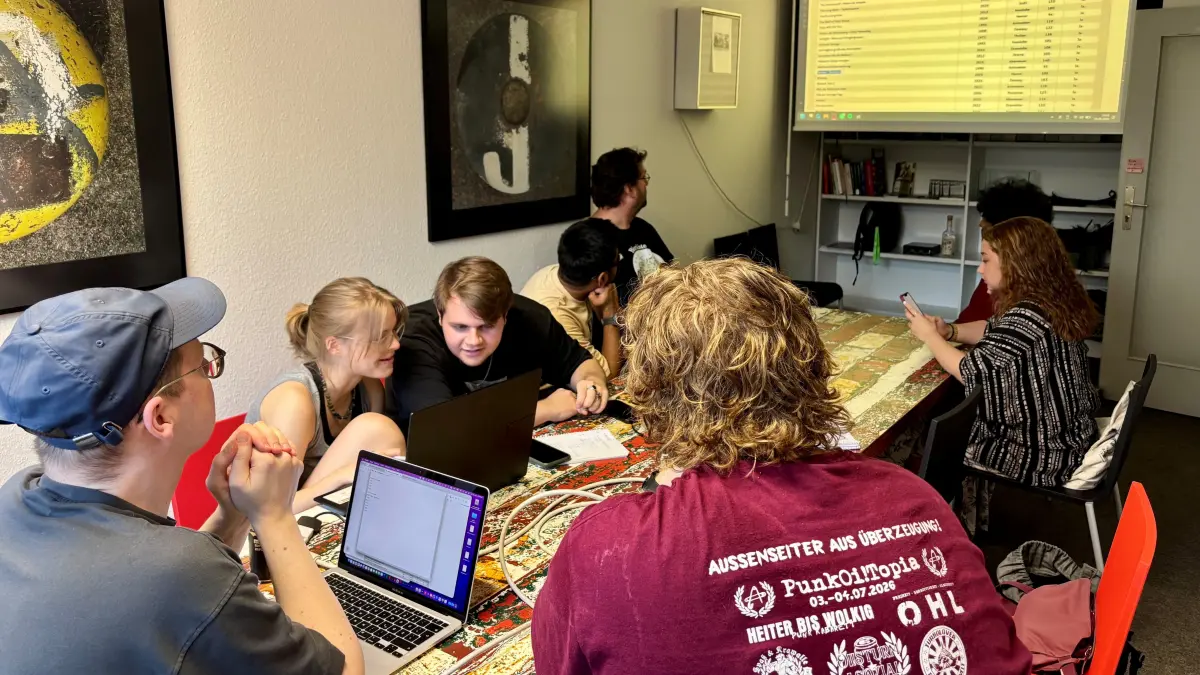 Das Team des Unikinos der BTU Cottbus-Senftenberg entscheidet am Mittwoch, dem 5 August 2026, über das Programm für das kommende Wintersemester.