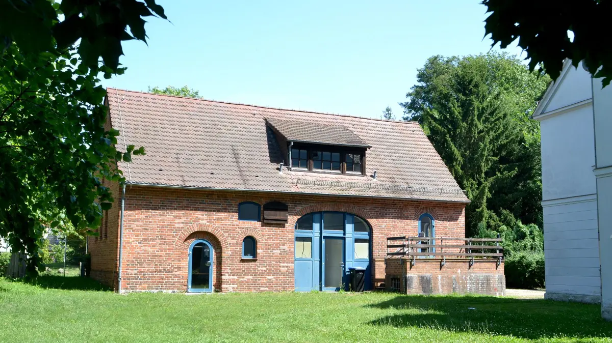 Sprucker Mühle in Guben