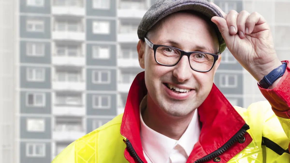 Engagiert sich für die Ostmoderne: Mathias Körner, inzwischen in Ortrand beheimatet.