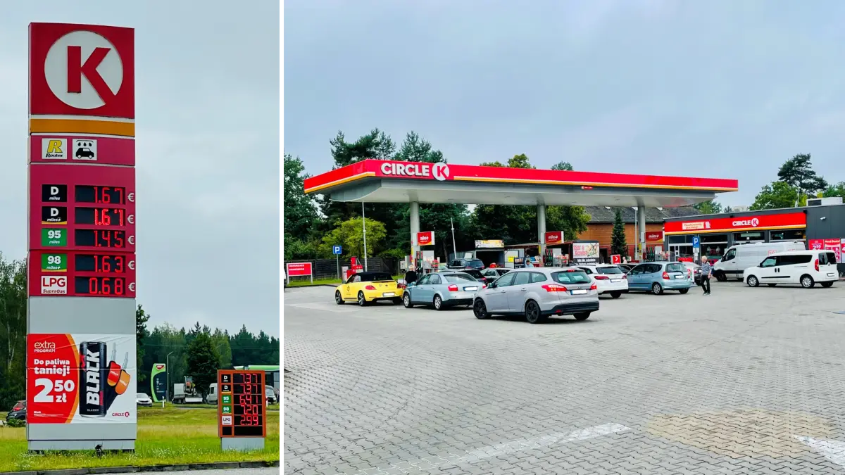 Circle K