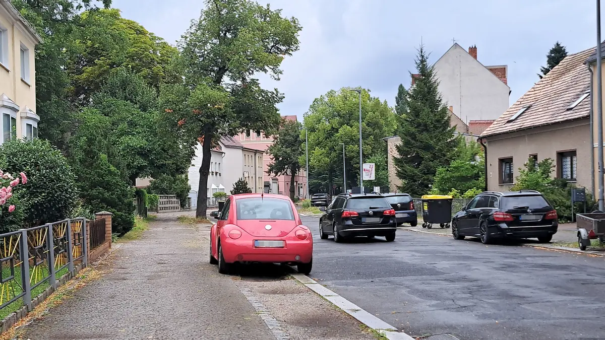 Kaltenborner Straße Guben