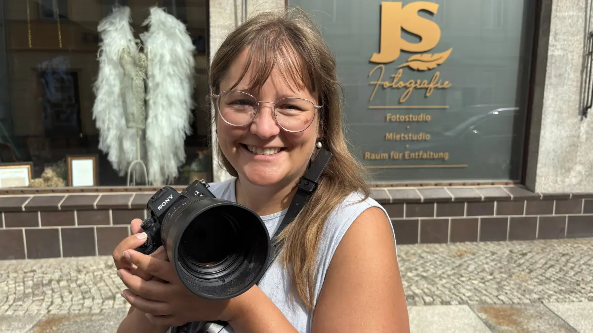 Jasmin Steffin, Fotografie