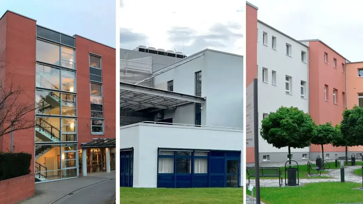 Die Krankenhausstandorte im Überblick – Bürger äußern Sorgen, Fragen und Erwartungen zur weiteren Entwicklung.