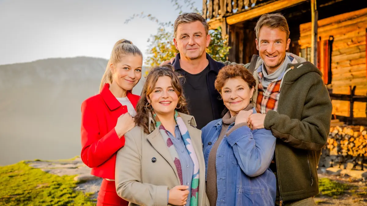 Die Serie „Der Bergdoktor“ ist seit 2008 ein absoluter Dauerbrenner im ZDF-Programm.