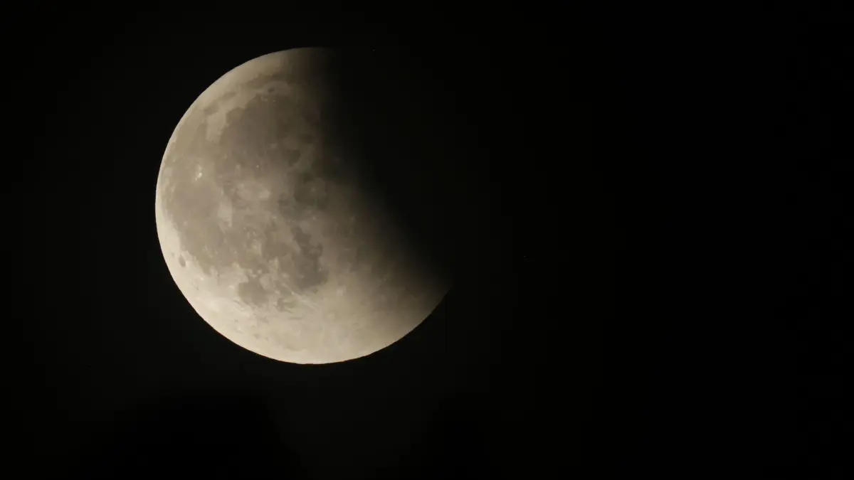 Mondfinsternis