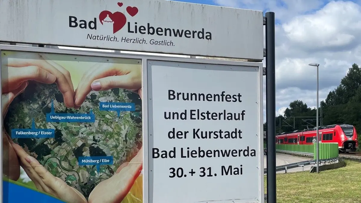 Ist der Zug für die Verbandsgemeinde Liebenwerda mit den vier Städten Bad Liebenwerda, Falkenberg/Elster, Uebigau-Wahrenbrück und Mühlberg endgültig abgefahren, oder kommt es noch mal zu einem Vermittlungsverfahren?