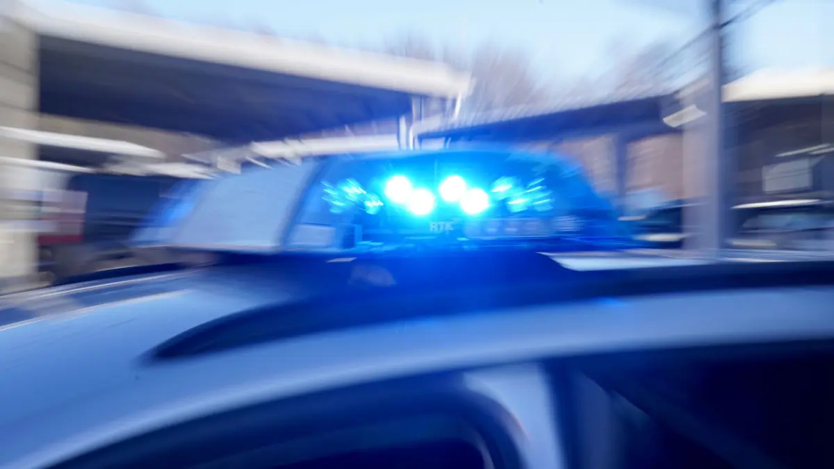 Polizei Symbolbild