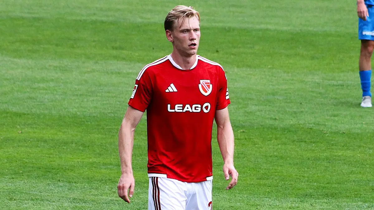 Ted Tattermusch verlässt Energie Cottbus und wechselt kurz vor Ende der Transferperiode in die Regionalliga Nordost.