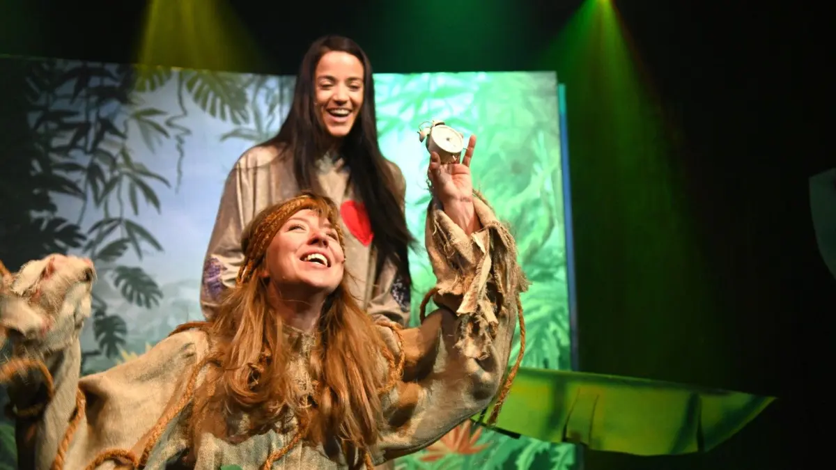 Anouk Kindermusical: Ralf Mohr