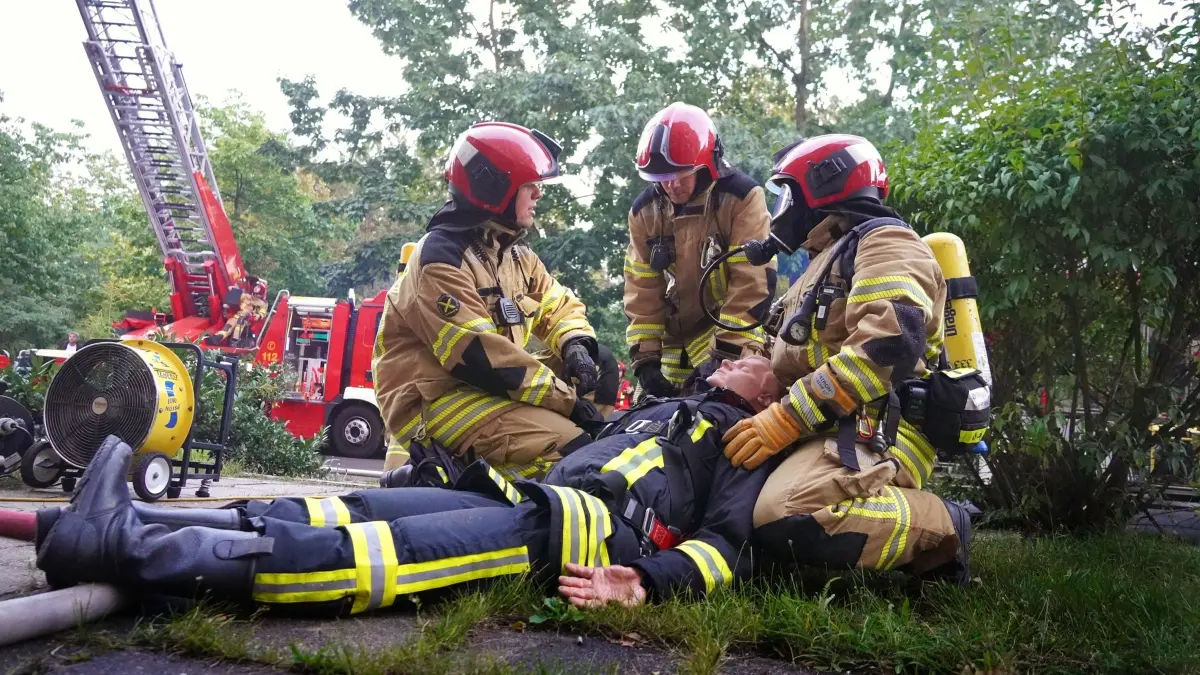 Die Feuerwehr Weißwasser ist 2026 zu 159 Einsätzen ausgerückt. Doch wie ist es um das Personal und die Technik bestellt?