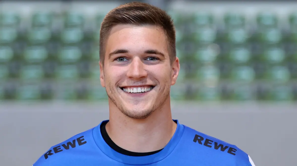 Handball Regionalliga Ostsee-Spree LHC Cottbus Mediaday 2026: Filip Dominik Hancic