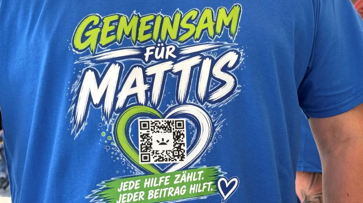 Gemeinsam für Mattis Benefizturnier beim SV Mühlenbeck 47 für den nach einer Sepsis an Händen und Füßen amputierten Mattis
