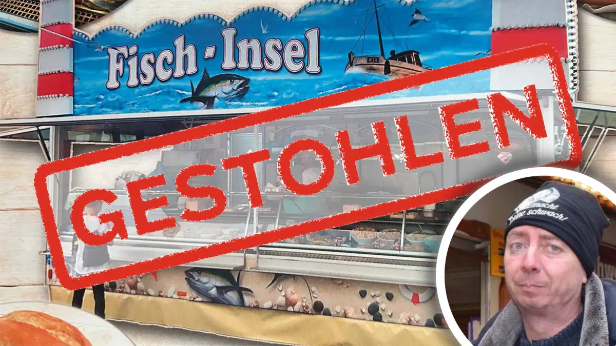 Fotomontage Marcus Sperlich Diebstahl