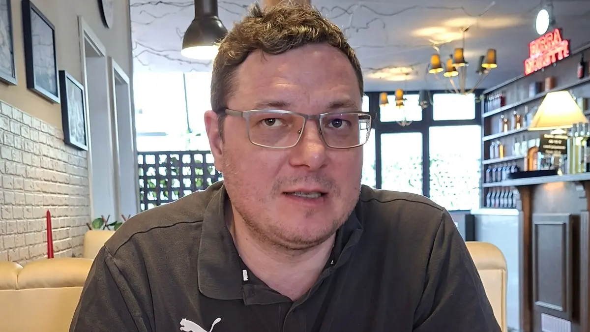 Björn Echternach kämpft um seine Söhne, die von der Mutter nach Japan entführt wurden