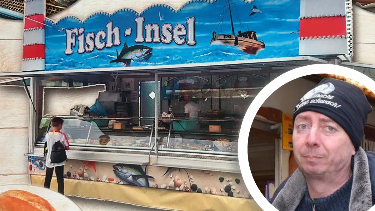 Marcus Sperlich Fisch-Insel