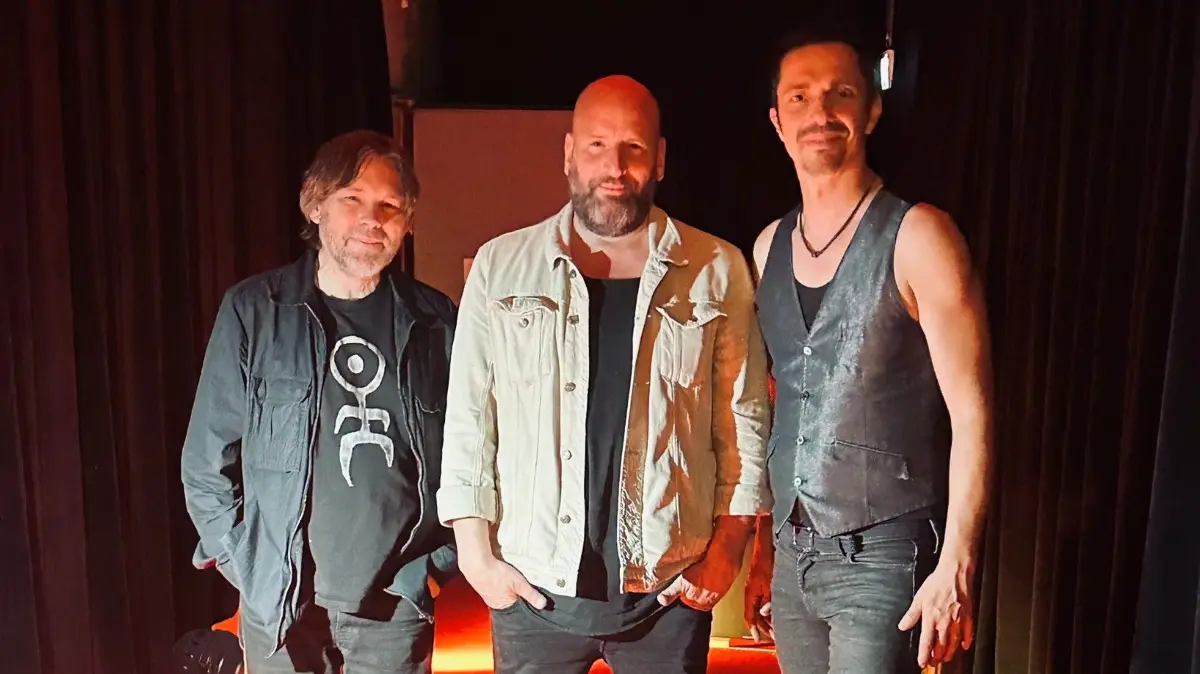 Robert Gläser Powertrio